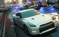 Need for Speed - Most Wanted  [Nintendo Wii U], 2
