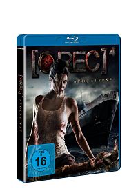 REC 4 - Apocalypse [Blu-ray], 2