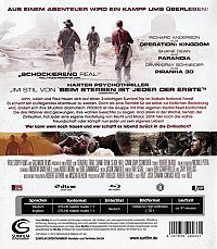 Kein Weg zurück [Blu-ray], 1