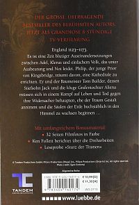 Die Säulen der Erde, 1