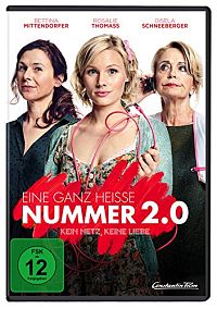 Eine ganz heisse Nummer 2.0 [DVD], 1