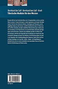 Tibetische Medizin für den Westen, 1
