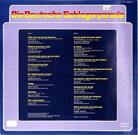 Die Deutsche Schlagerparade [Vinyl], 1