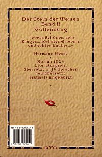 Der Stein der Weisen - Band 2, 1