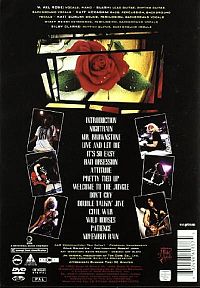 Guns N' Roses - Use Your Illusion - World Tour 1992 In Tokyo [DVD], 1