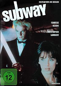 Subway [DVD], 1