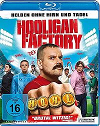 The Hooligan Factory - Helden ohne Hirn und Tadel  [Blu-ray], 1