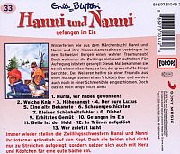 Hanni und Nanni - Gefangen im Eis, 1