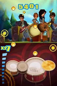 Camp Rock - The Final Jam [Nintendo DS], 2