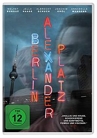 Berlin Alexanderplatz [DVD], 1