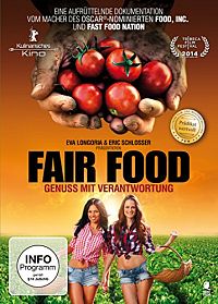 Fair Food - Genuss mit Verantwortung [DVD], 1