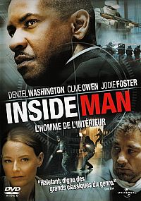Inside Man - L'Homme de l'Intérieur [DVD], 1