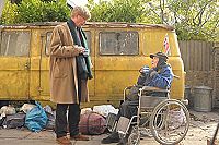 The Lady in the Van [DVD], 3