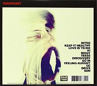 Warpaint [CD], 1