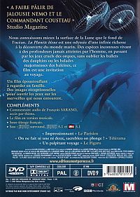 La Planète bleue [DVD], 1