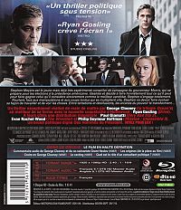 Les Marches du Pouvoir [Blu-ray], 2