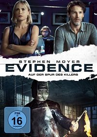 Evidence - Auf der Spur des Killers [DVD], 1