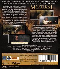 Mystikal - Eldyn, der Zauberlehrling [Blu-ray], 1