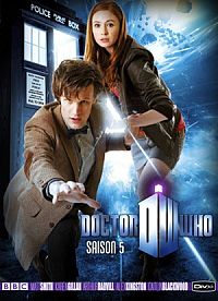 Doctor Who - Saison 5 [DVD], 1