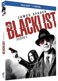 The Blacklist - Saison 3 [Blu-ray], 1