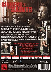 Sinners and Saints [DVD], 1