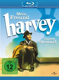 Mein Freund Harvey [Blu-ray], 1