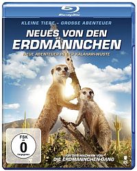 Neues von den Erdmännchen [Blu-ray], 1