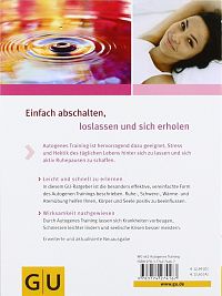 Autogenes Training, 1