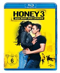 Honey 3 - Der Beat des Lebens [Blu-ray], 1
