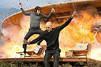 Der Spion und sein Bruder - Die Brüder Grimsby [Blu-ray], 6