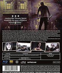 The Amityville Theater - Die letzte Vorstellung [Blu-ray], 2