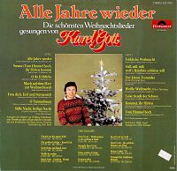  Alle Jahre Wieder - Die Schönsten Weihnachtslieder [Vinyl], 1
