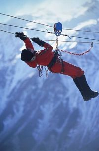 Vertical Limit - Halt dich fest! [Blu-ray], 5