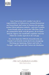 Schwarzer August - Lost in Fuseta, 1