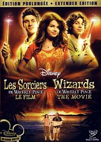 Les Sorciers de Waverly Place - Le film [DVD], 1