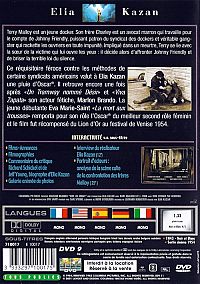 Sur les quais [DVD], 1