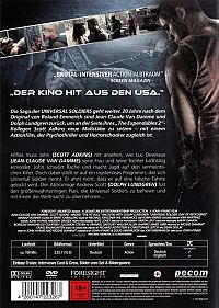 Universal Soldier - Day of Reckoning [DVD], 2