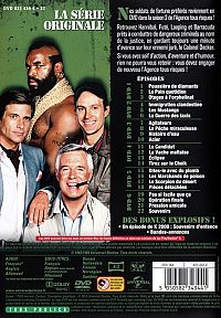 L'Agence tous risques - Saison 2 [DVD], 1