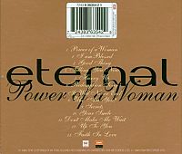 Power of a Woman [CD], 1