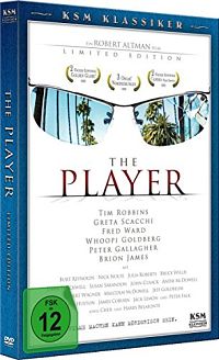 The Player [DVD], 4
