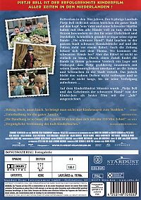 Pietje Bell und das Geheimnis der schwarzen Hand [DVD], 1