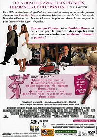 La Panthère Rose [DVD], 1