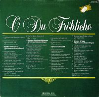 O Du Fröhliche [Vinyl], 1