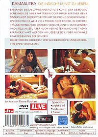 Kamasutra - Die indische Kunst zu lieben [DVD], 1