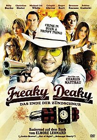 Freaky Deaky [DVD], 1