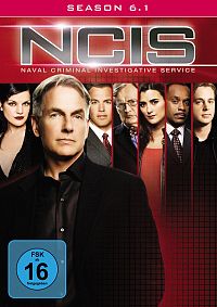 NCIS - Staffel 6.1 [DVD], 1