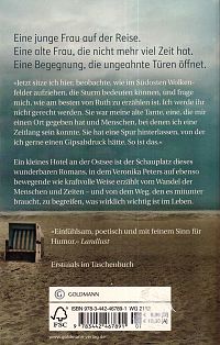 Das Meer in Gold und Grau, 1