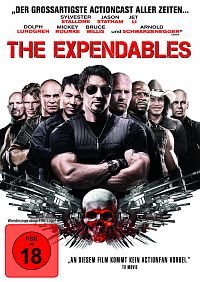 The Expendables [DVD], 1
