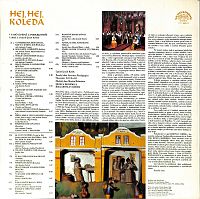 Hej, Hej, Koleda - Vánoční Písně Z Podkrkonoší [Vinyl], 1