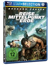 Die Reise zum Mittelpunkt der Erde [Blu-ray], 1